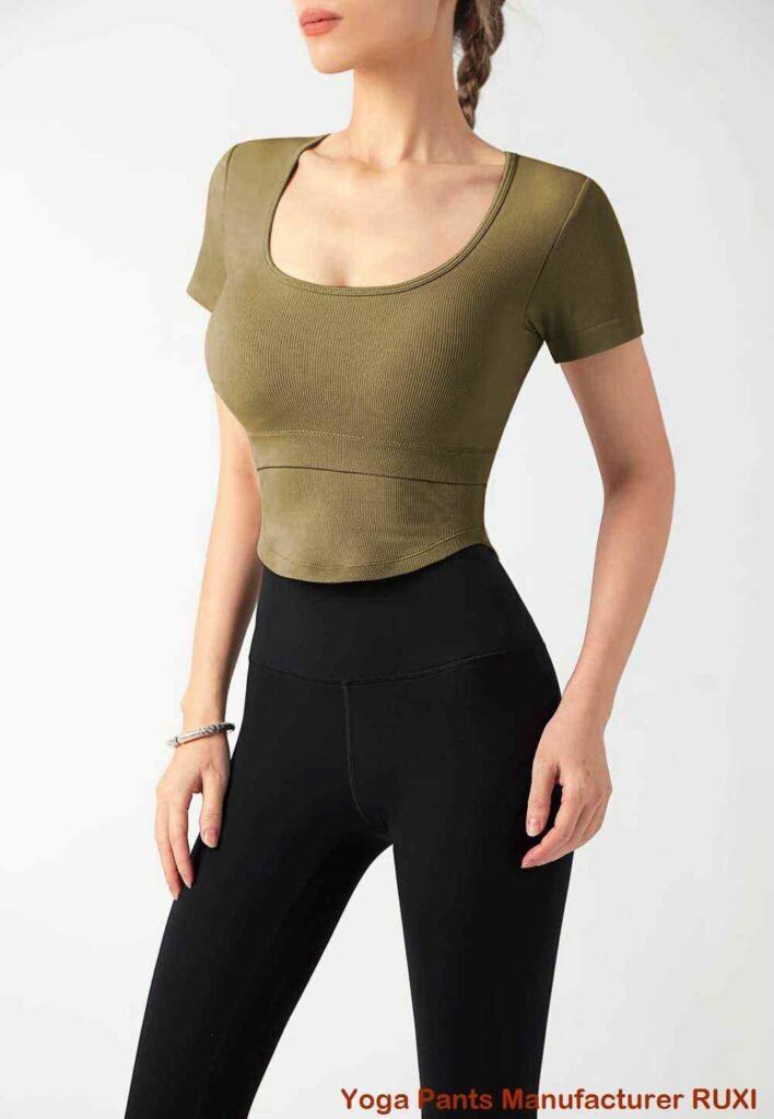 sports-bh og leggingssett RUXI