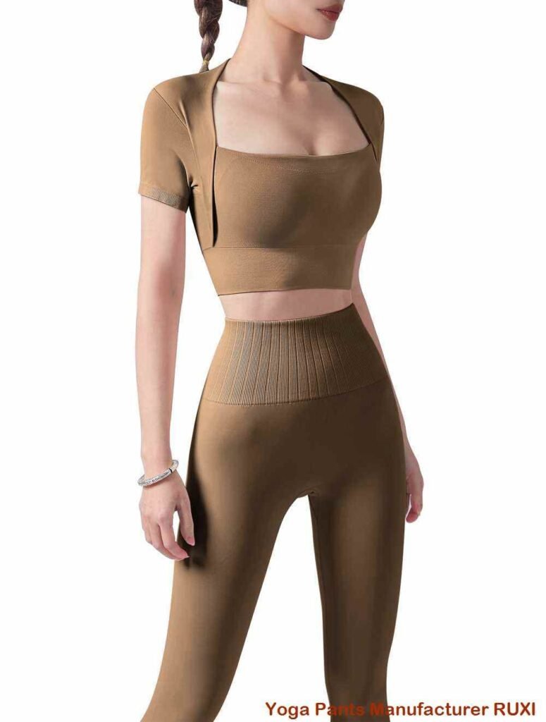 yoga band shorts RUXI nw3592