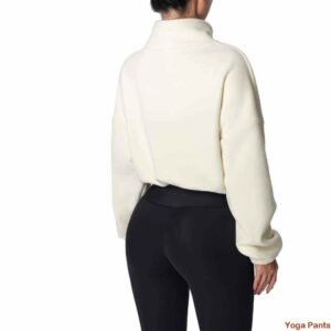 fleece flare leggings RUXI nw383