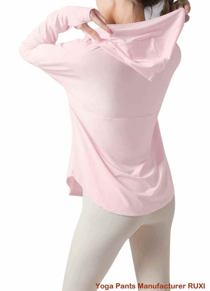 yogaklær for eldre damer RUXI