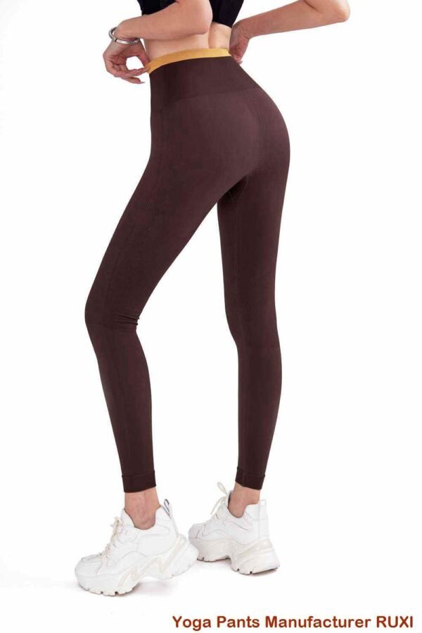 rød golfshorts for menn RUXI