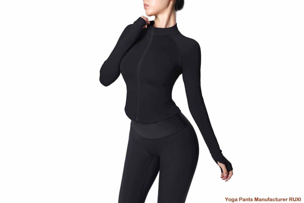 hvite bootcut leggings RUXI nw761