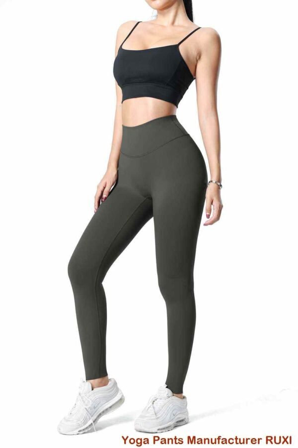 rød gymshorts RUXI nw1721