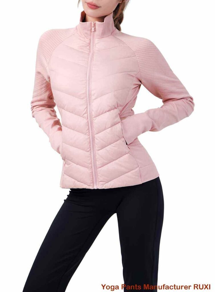 oppvarmet vest for ski RUXI