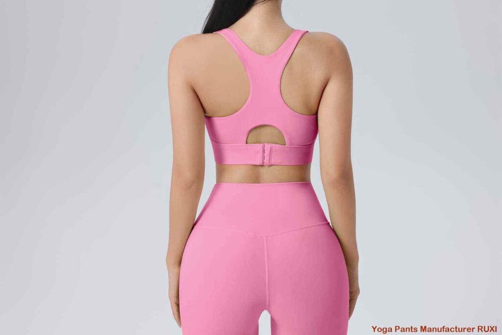 beste yogabukser for kvinner RUXI