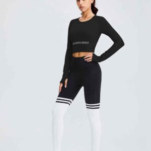 polstret sports-BH for kvinner