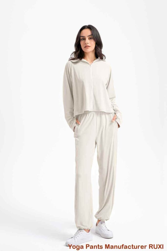 billige leggings med lommer RUXI