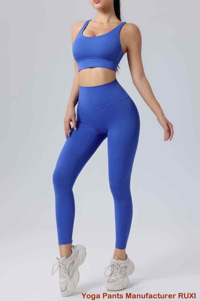 yoga bukser i bambus RUXI nw90