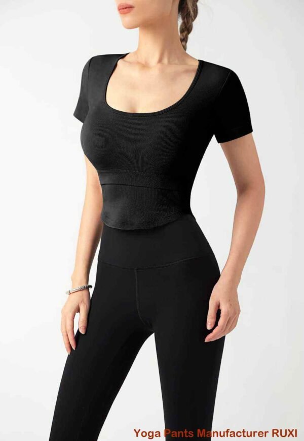 rosa foldover leggings RUXI nw504
