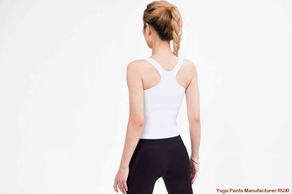 yoga jakke RUXI nw525