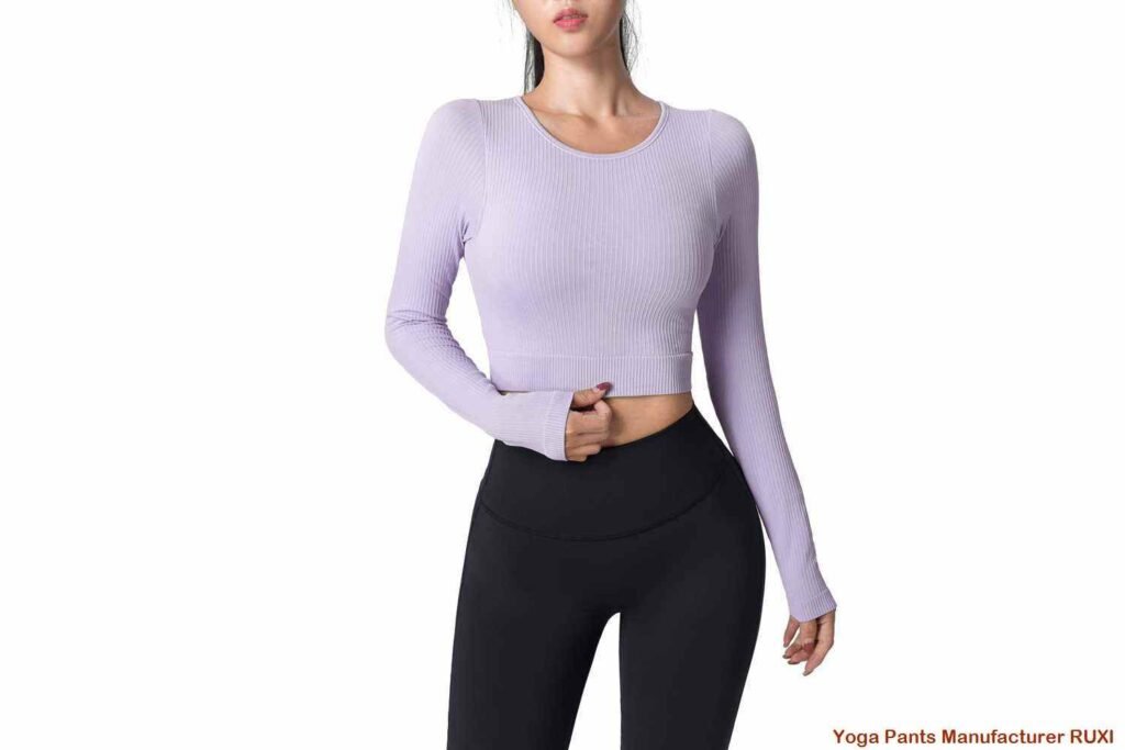 beste gymbikershorts RUXI nw2774