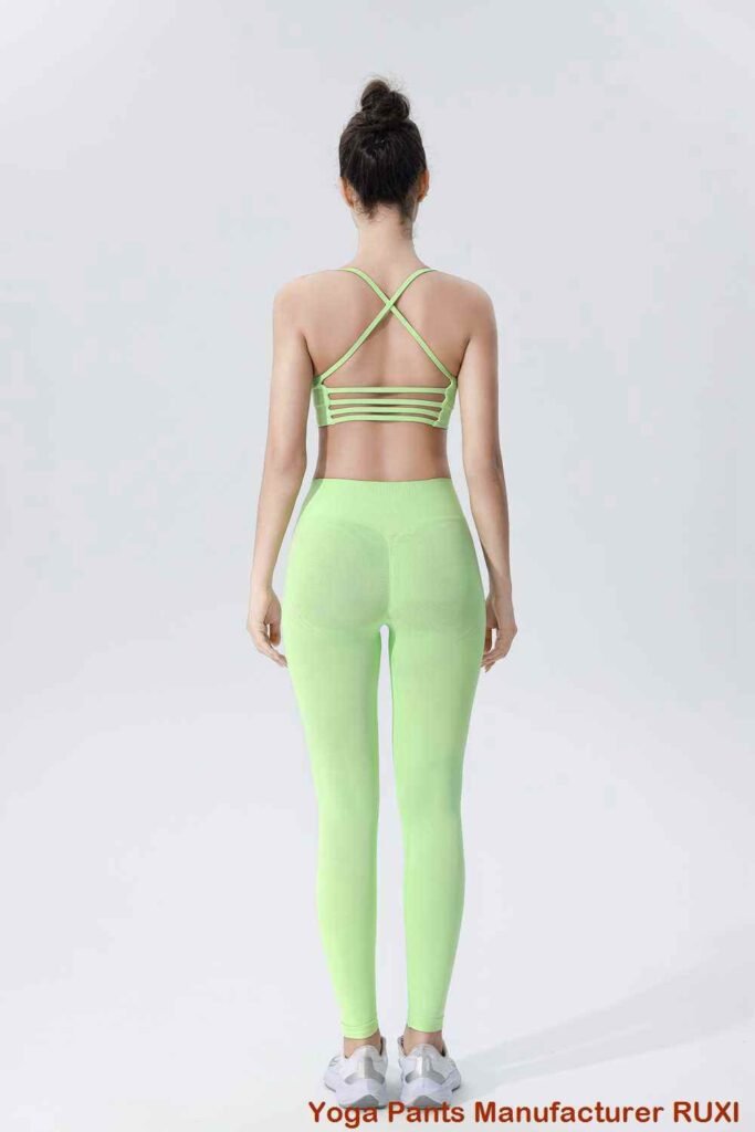 sykkelshorts knelengde RUXI