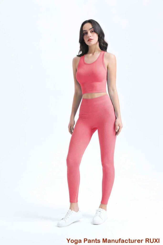 yogabukser for kvinner RUXI