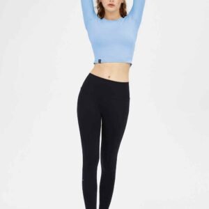 grønne gymshorts RUXI nw1888