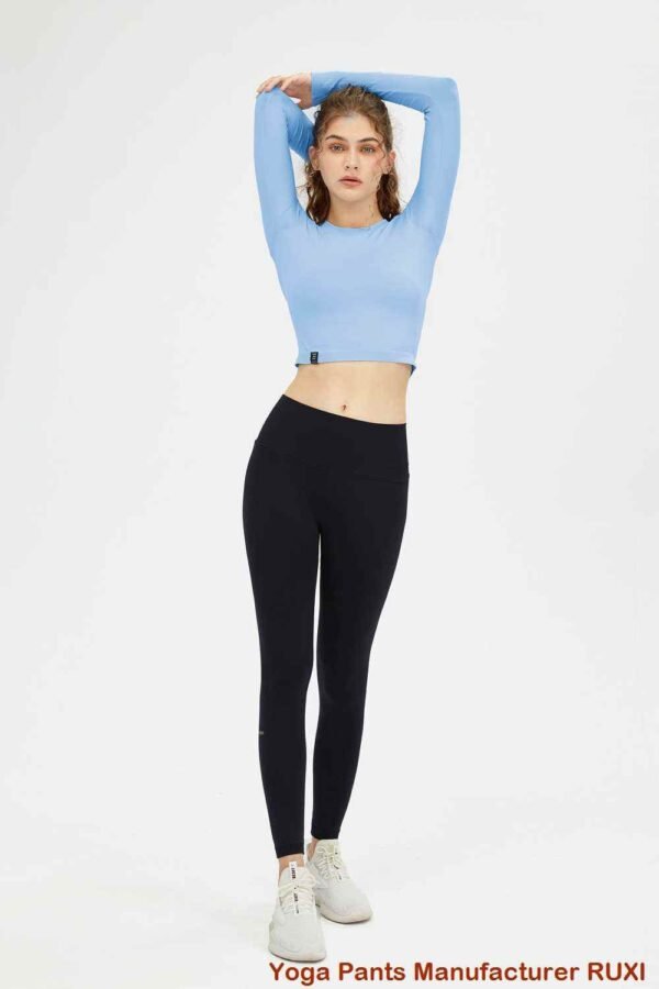 grønne gymshorts RUXI nw1888