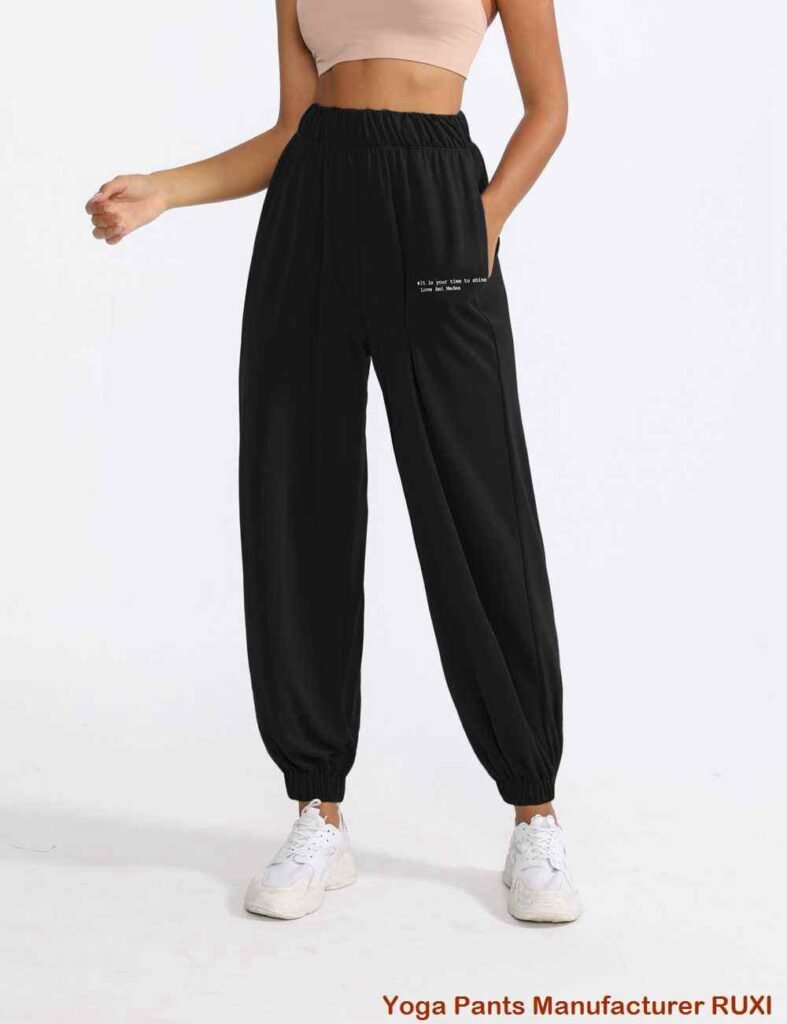 best rangerte yogabukser RUXI