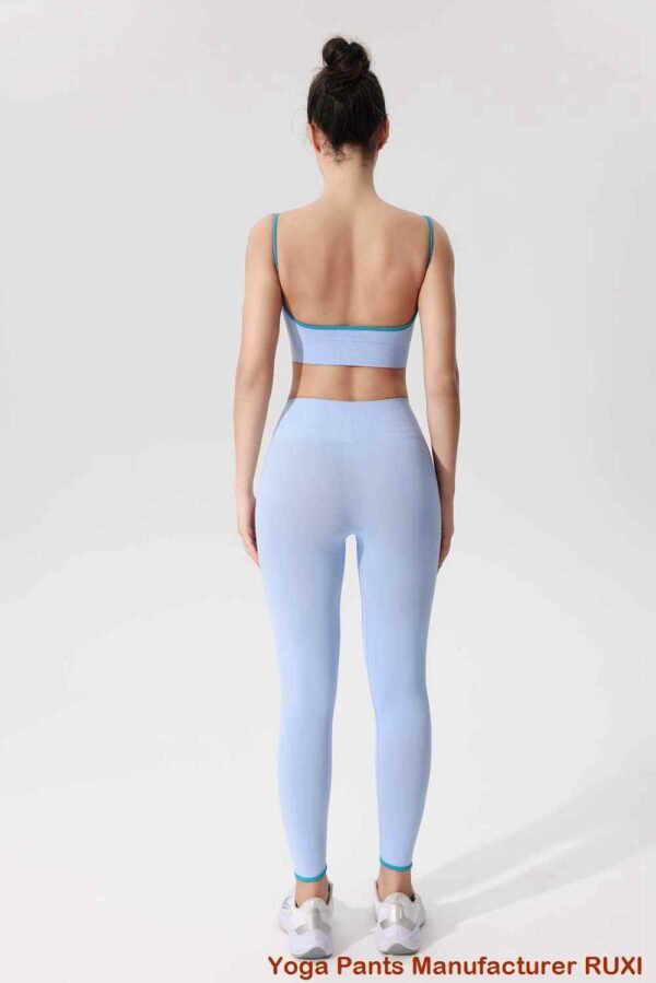 bootcut yogabukser for kvinner