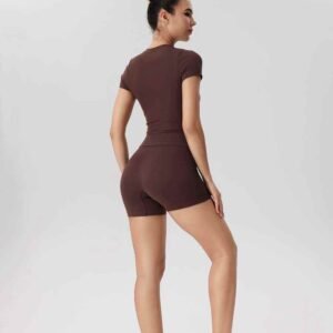 sykkelshorts med lommer RUXI
