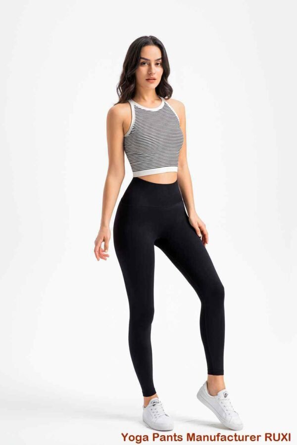 svarte sportsshorts RUXI nw1635