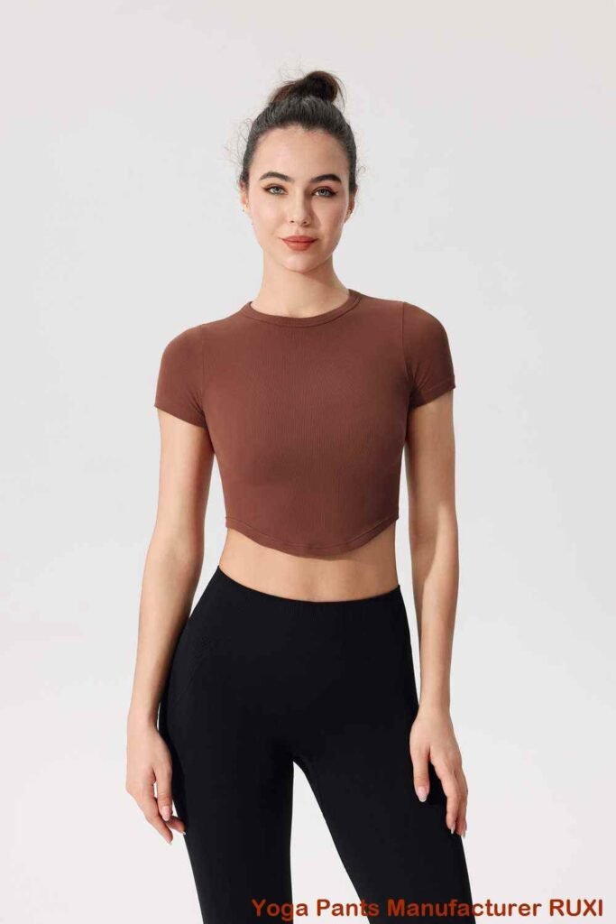 yogasett for kvinner RUXI nw773