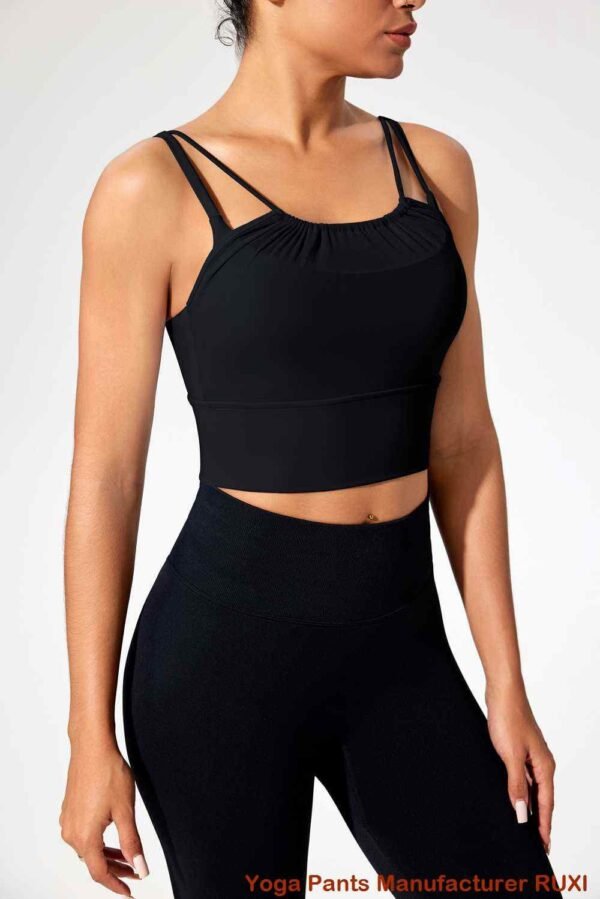 regnbue yoga bukser RUXI nw923