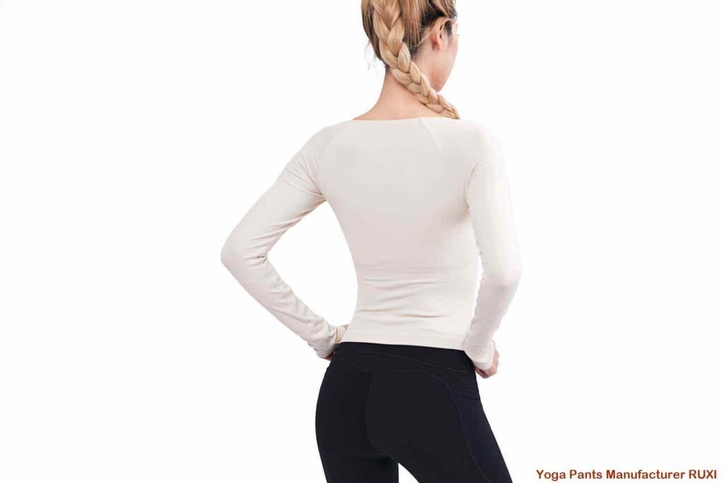 yoga hotpants RUXI nw3444