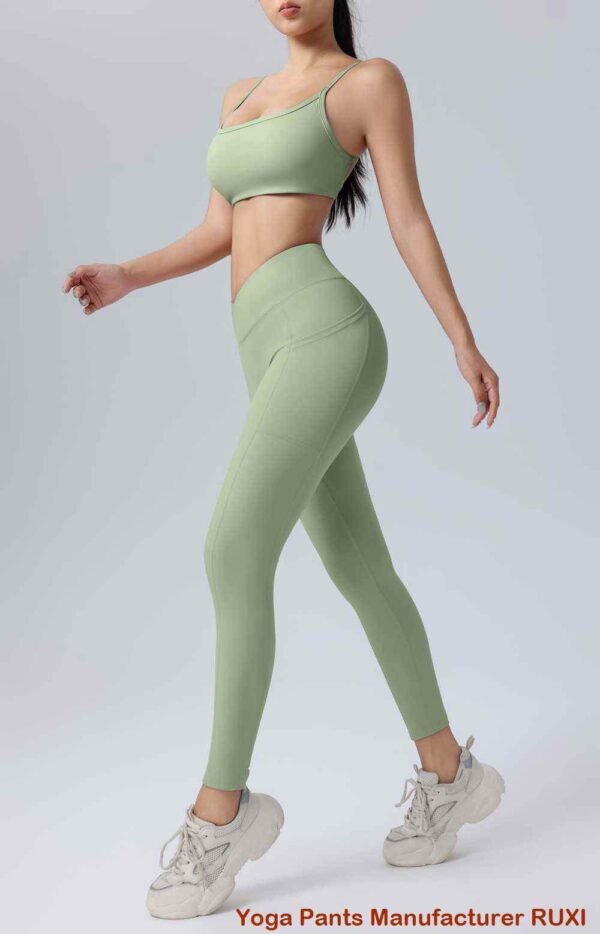 gym booty shorts RUXI nw1755