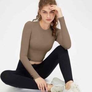 tykke leggings med lommer RUXI