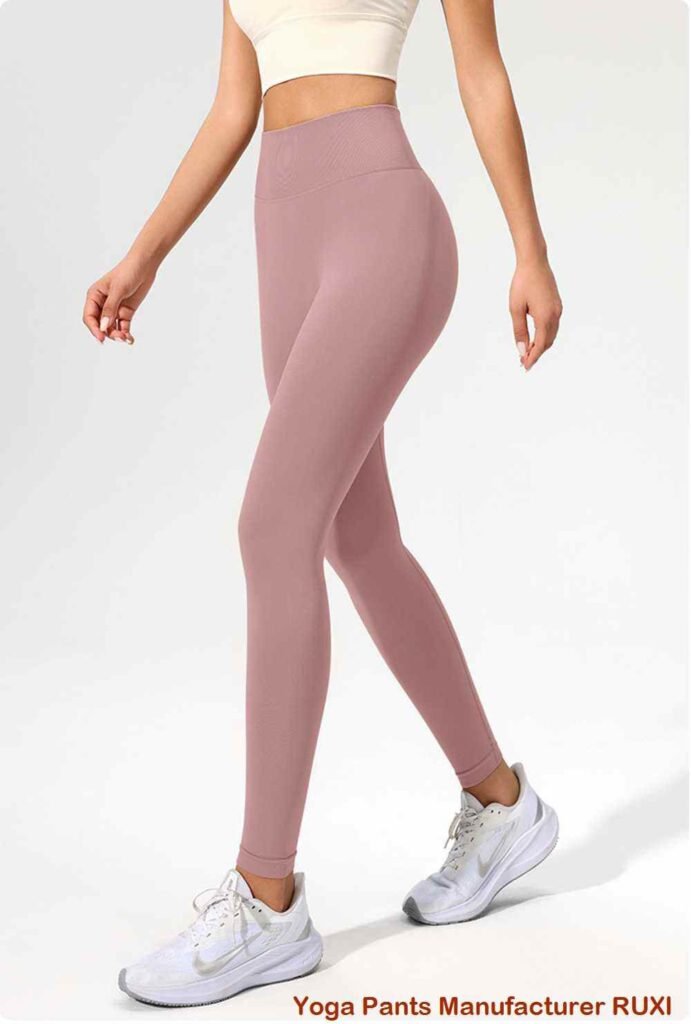 slankende sykkelshorts RUXI