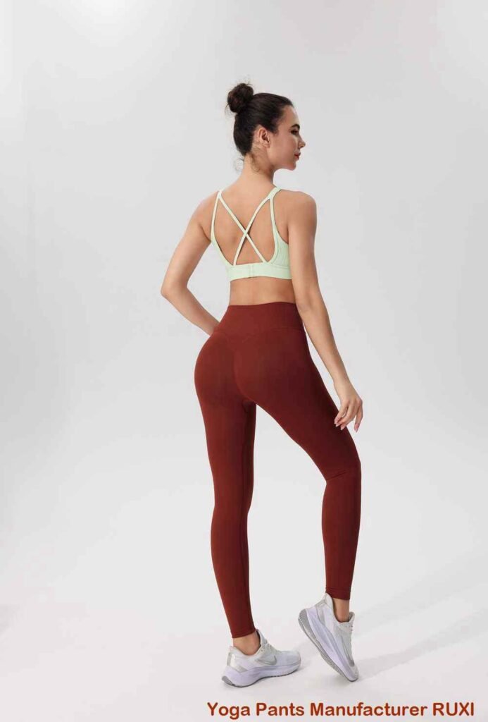 shapewear gym leggings RUXI nw736