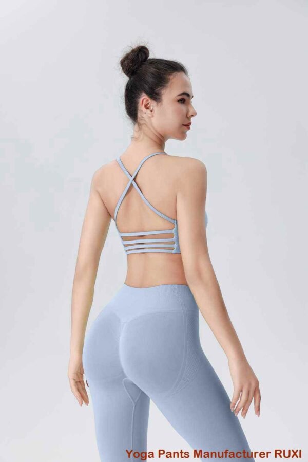 yogabukser med sidelommer RUXI