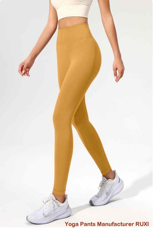 yogashorts og toppsett RUXI nw973