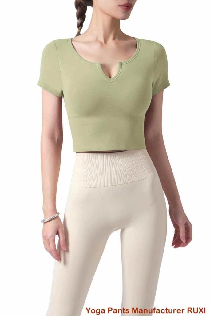 løs treningsvest dame RUXI nw2398