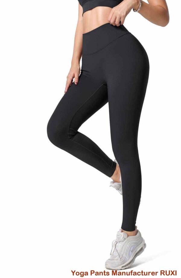 varme rosa yogabukser RUXI nw259