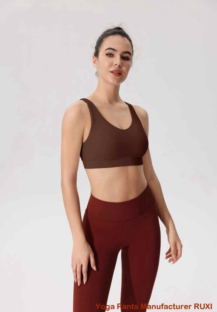 gymshorts med lavt liv RUXI