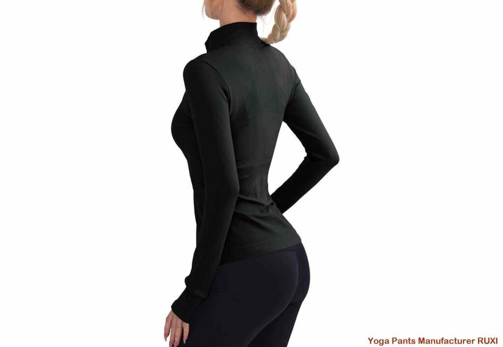 capri leggings med lommer RUXI