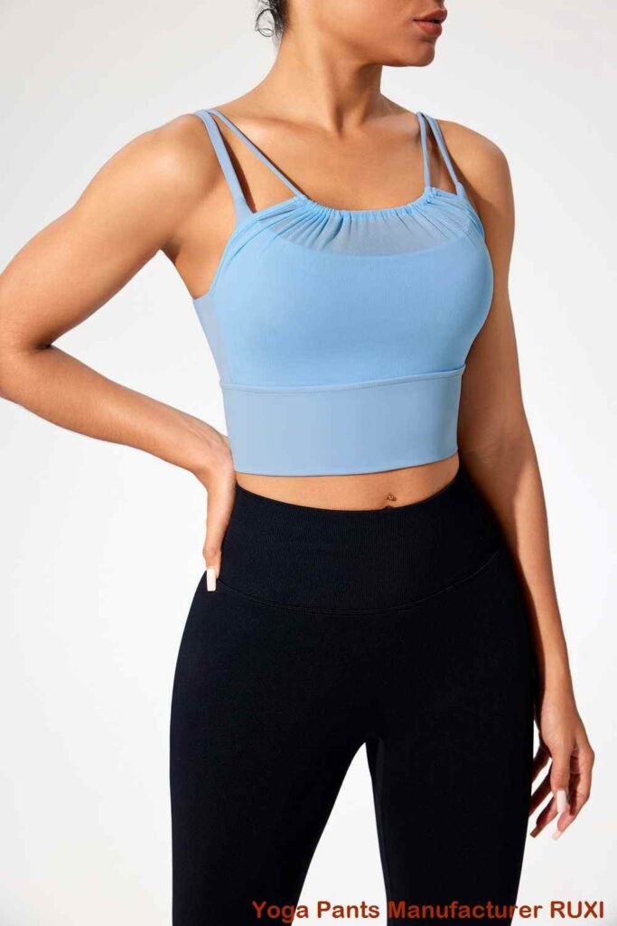 lett golfvest herre RUXI nw2414