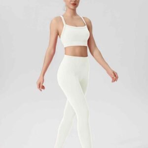 dame svart sykkelshorts RUXI