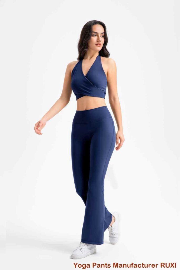 marineblå leggings RUXI nw163