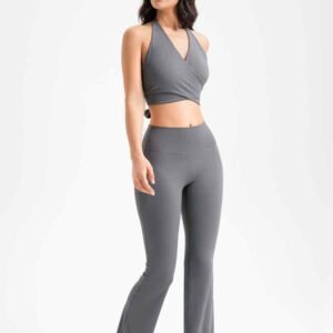 kraftig racerback sports-bh RUXI