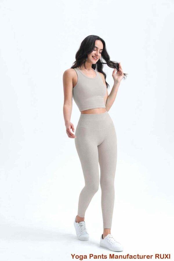 svart sportsvest RUXI nw2477