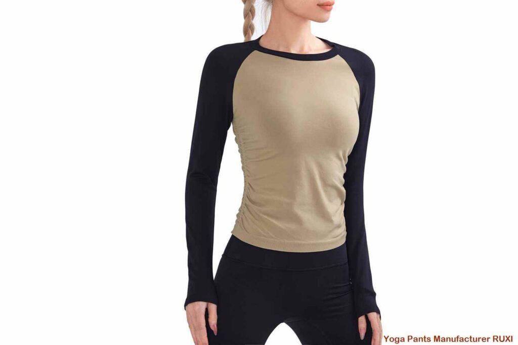 løs gymshorts dame RUXI nw2759