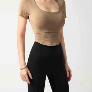 yoga bukser i skinn RUXI nw427