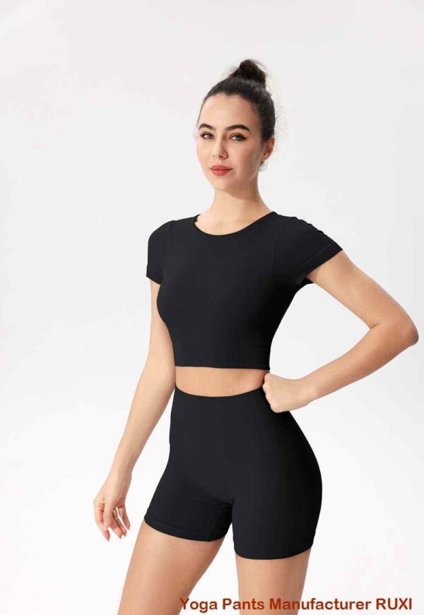 trenings-spandex-shorts RUXI