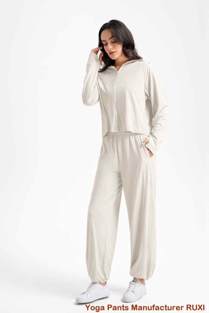 yoga shorts for aktivt liv RUXI