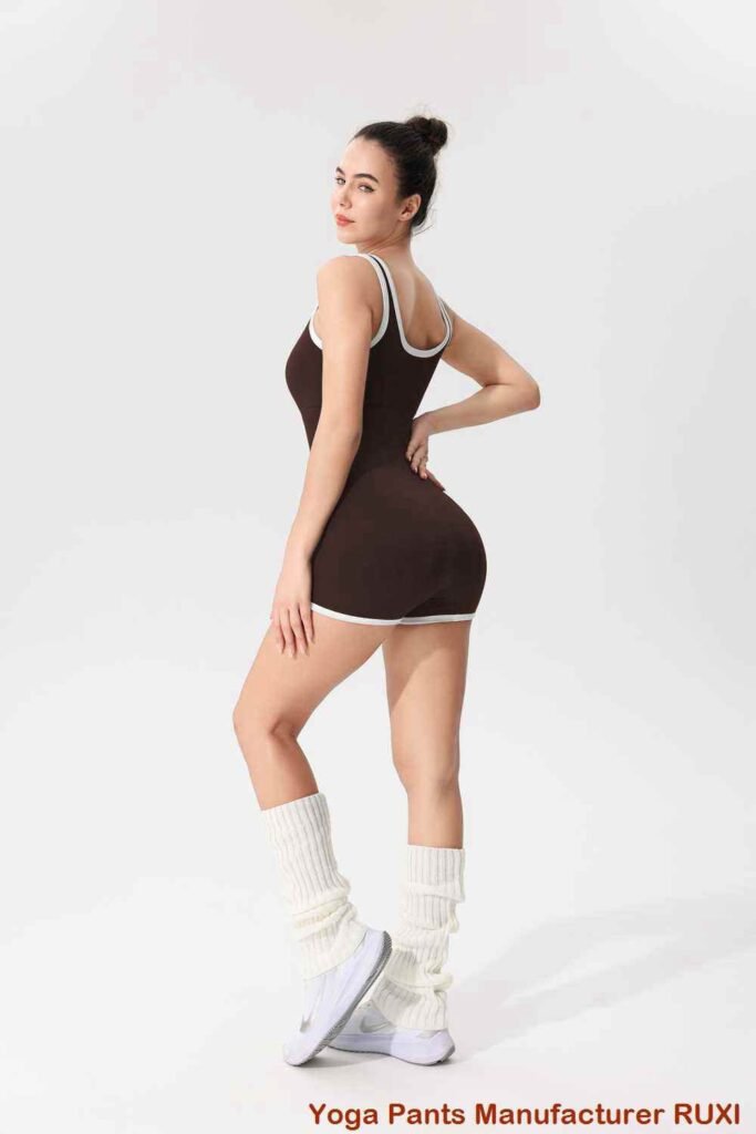 sommer yoga shorts RUXI nw3570