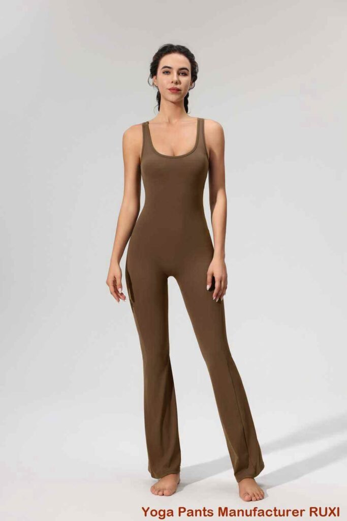 svart golfvest for menn RUXI