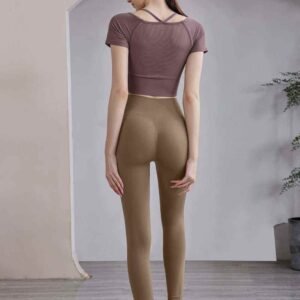 hvite sportsshorts for menn RUXI