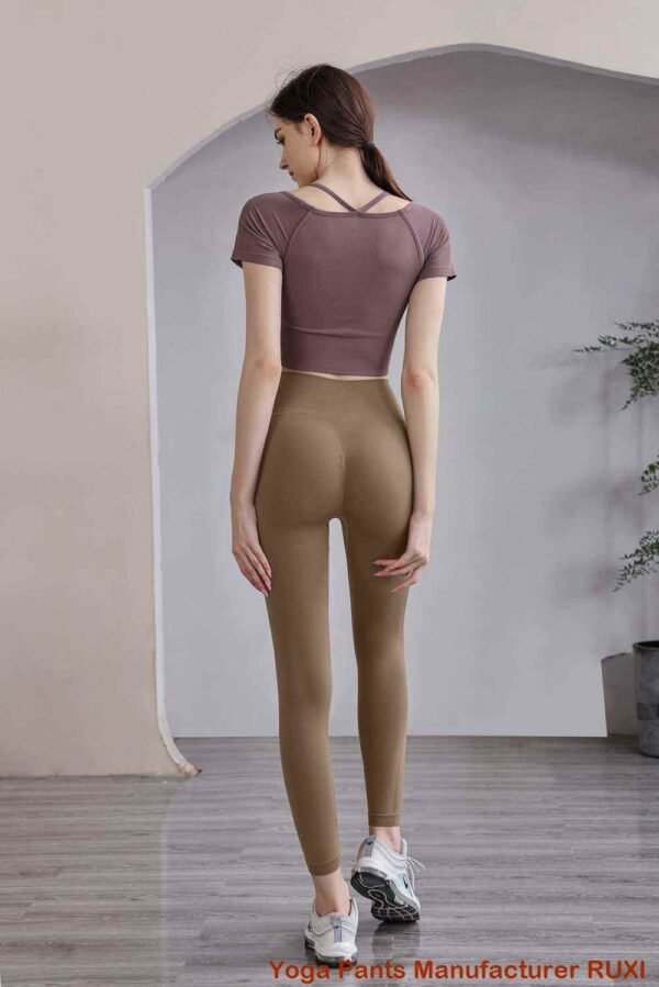 hvite sportsshorts for menn RUXI