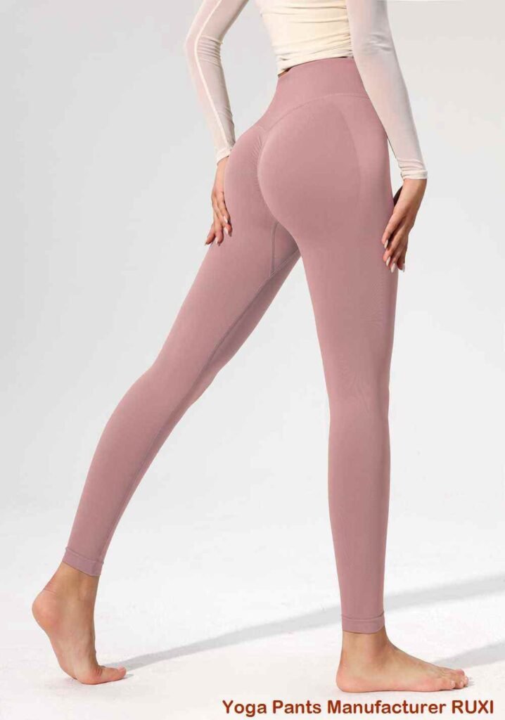 cropped leggings med lommer RUXI